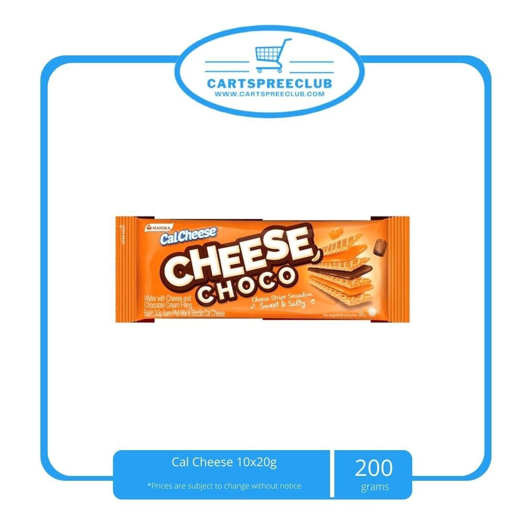 Cal Cheese Choco 35g