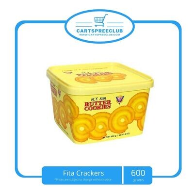 M.Y San Butter Cookies 800g
