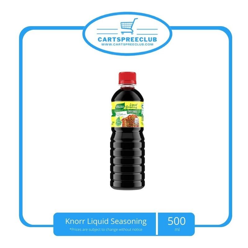 Knorr Liquid Seasoning 500mL