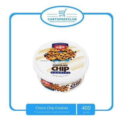 Chocolate Chip Cookies 400g