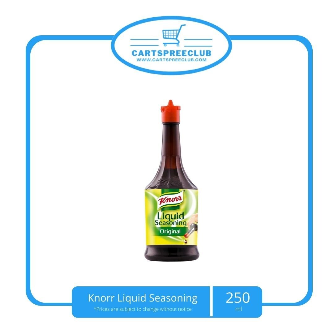 Knorr Liquid Seasoning 250mL