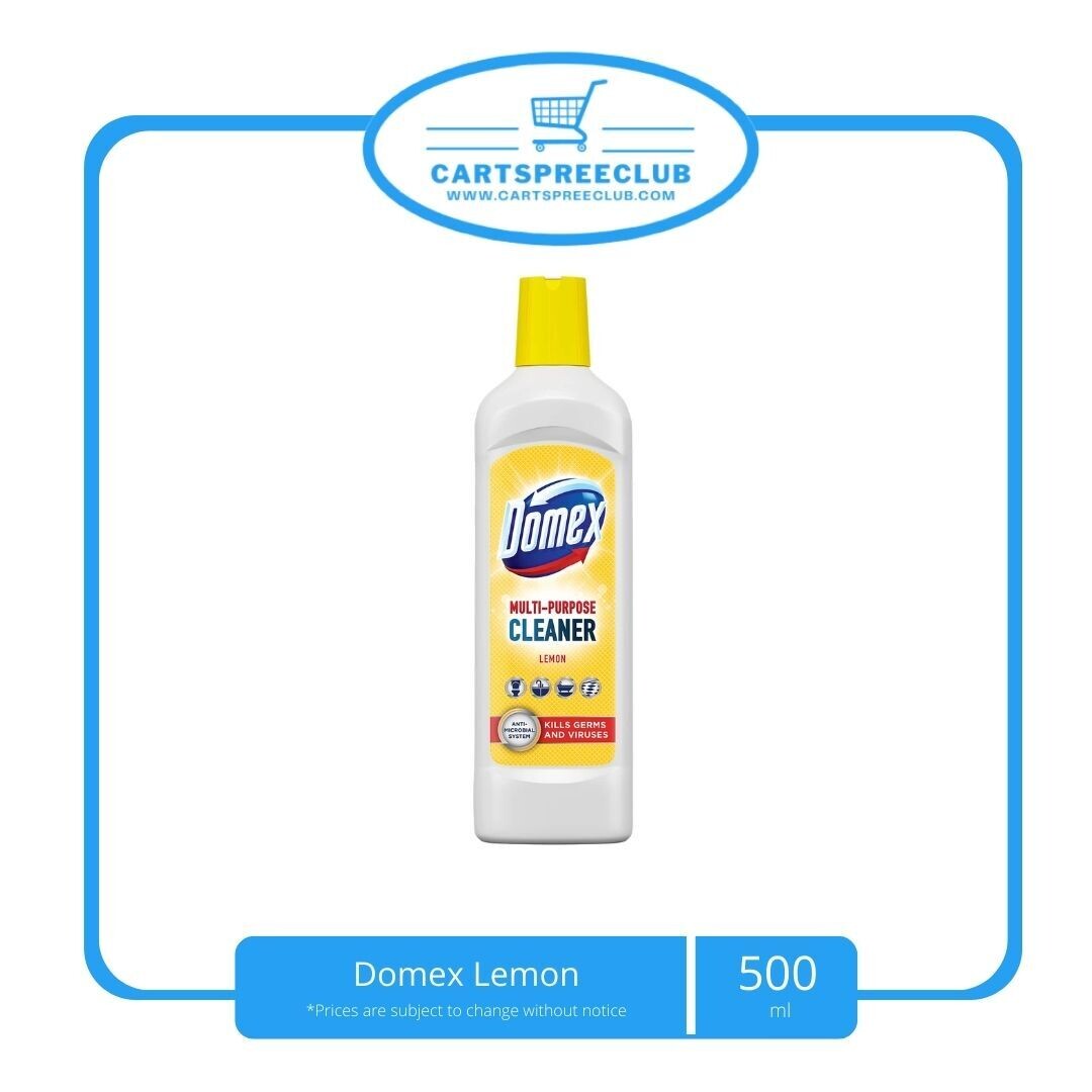 Domex Lemon 500mL