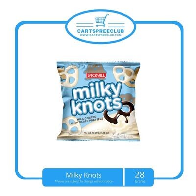 Milky Knots