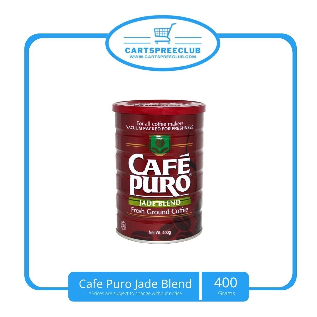 Cafe Puro Jade Blend 400g