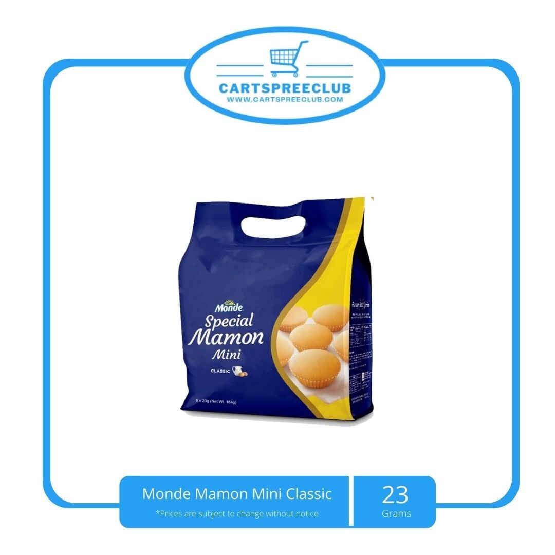 Monde Mamon Mini Classic 23gx8&#39;s