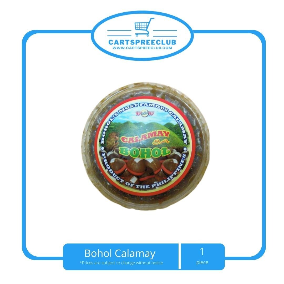 Bohol Calamay Plastic