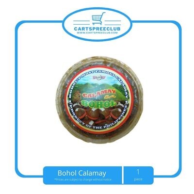 Bohol Calamay Plastic