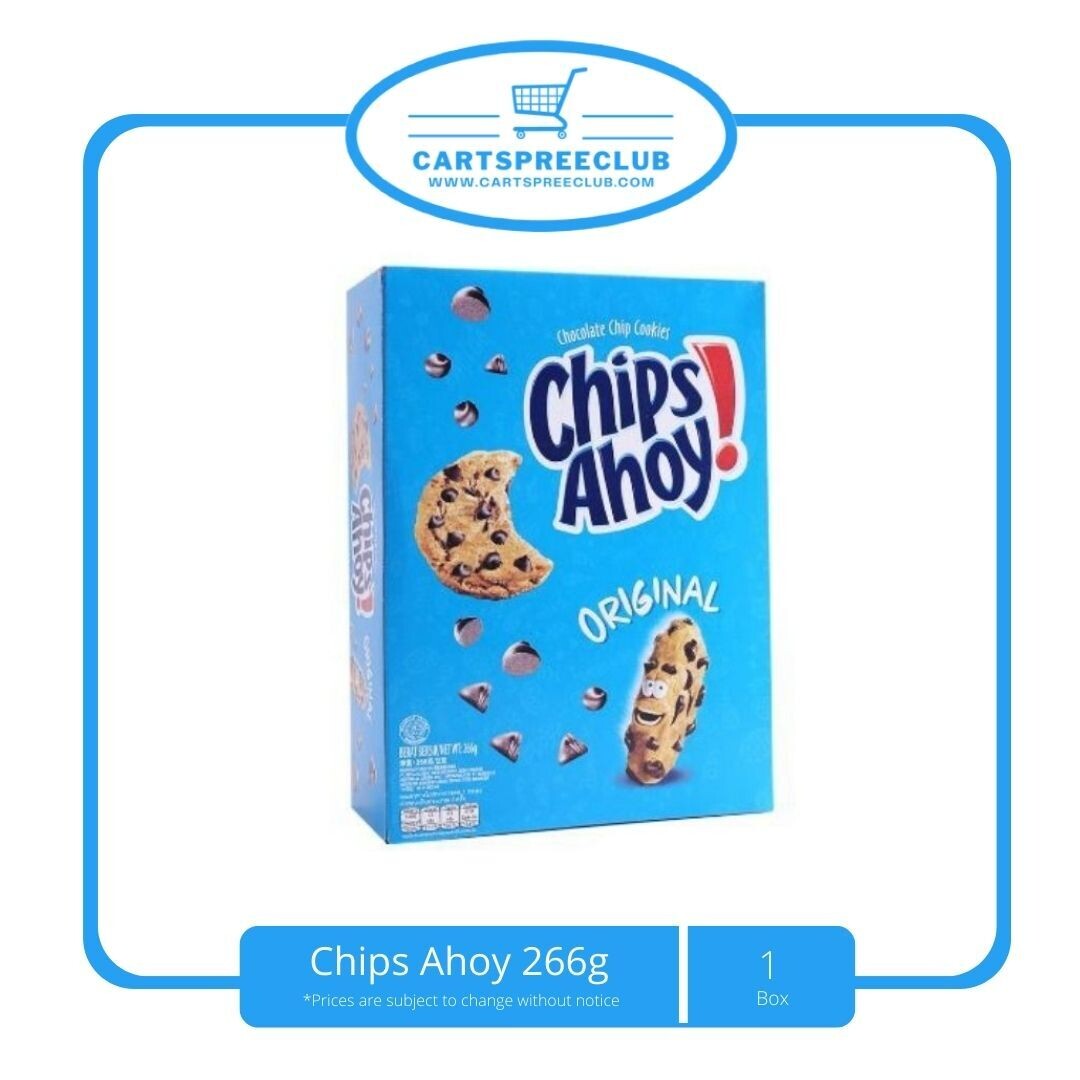 Chips Ahoy 266g