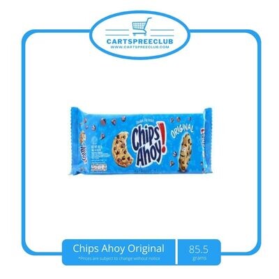 Chips Ahoy 85.5g