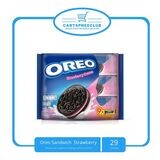 Oreo Sandwich Strawberry 29.4x9&#39;s