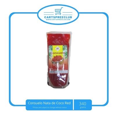 Consuelo Nata de Coco Red 340g