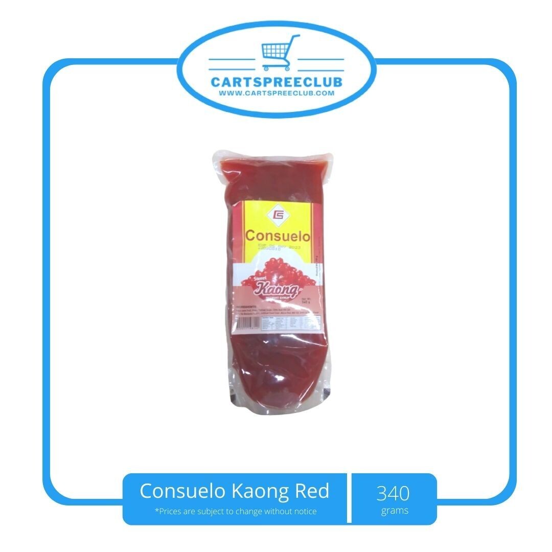 Consuelo Kaong Red 340g