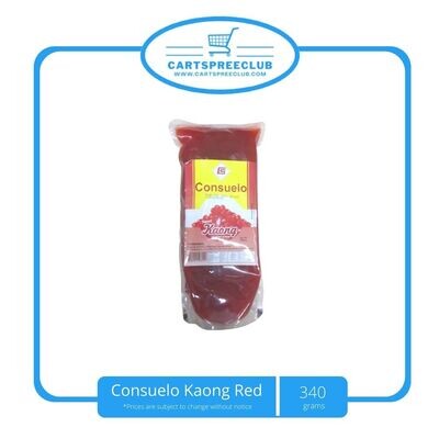 Consuelo Kaong Red 340g