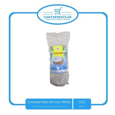 Consuelo Nata de Coco White 340g