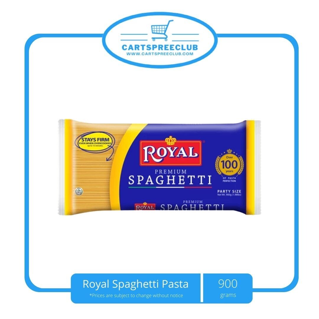 Royal Spaghetti 900g