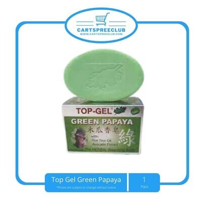 Top Gel Green Papaya