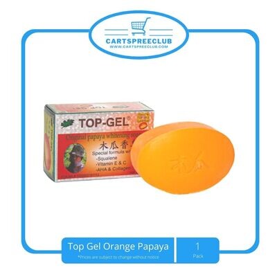 Top Gel Orange Papaya
