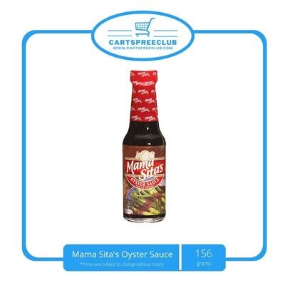 Mama Sita&#39;s Oyster Sauce 156g