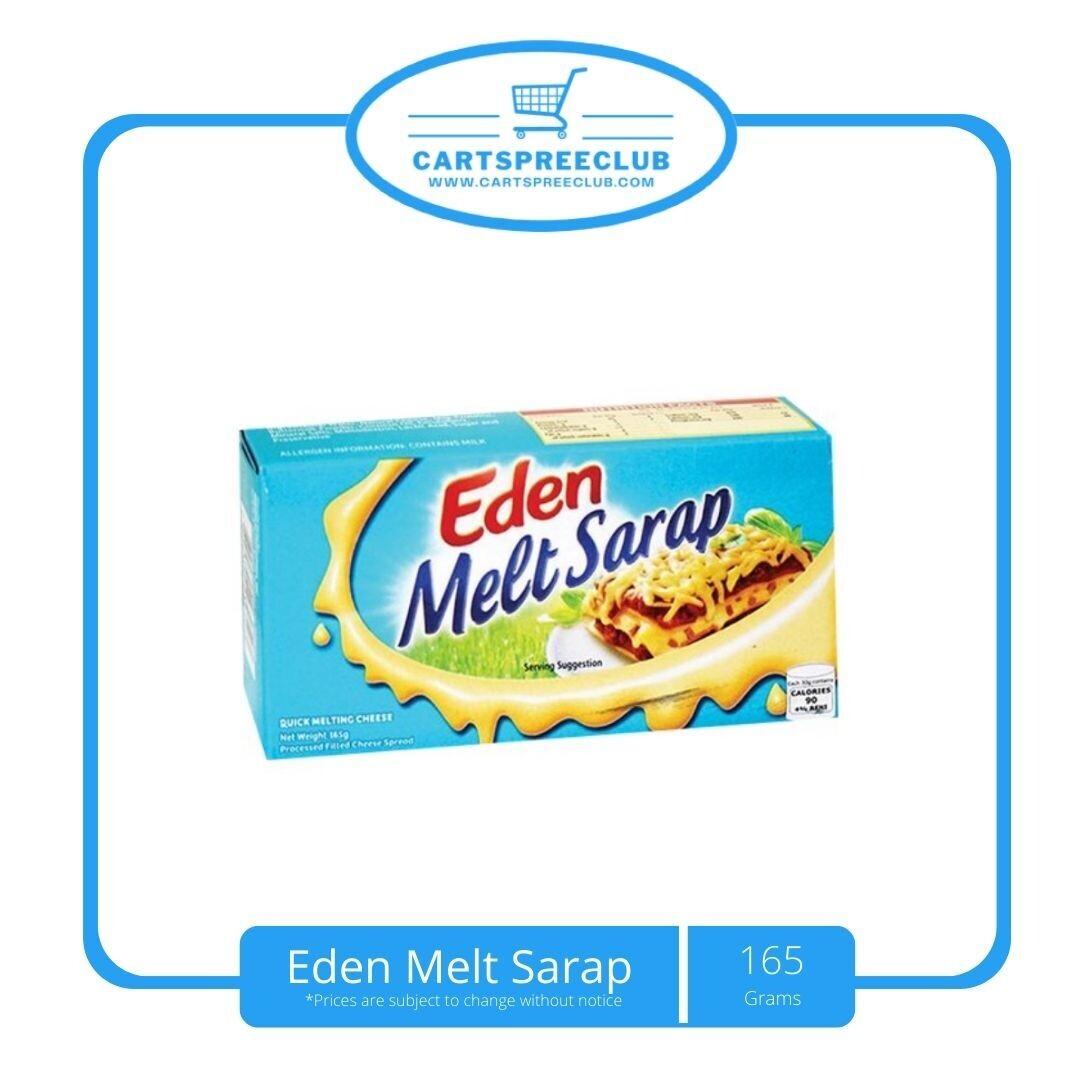 Eden Melt Sarap 165g