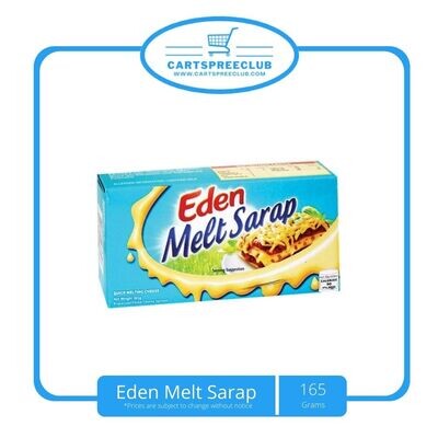 Eden Melt Sarap 165g