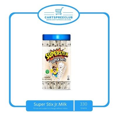 Super Stix Jr. Milk 330g