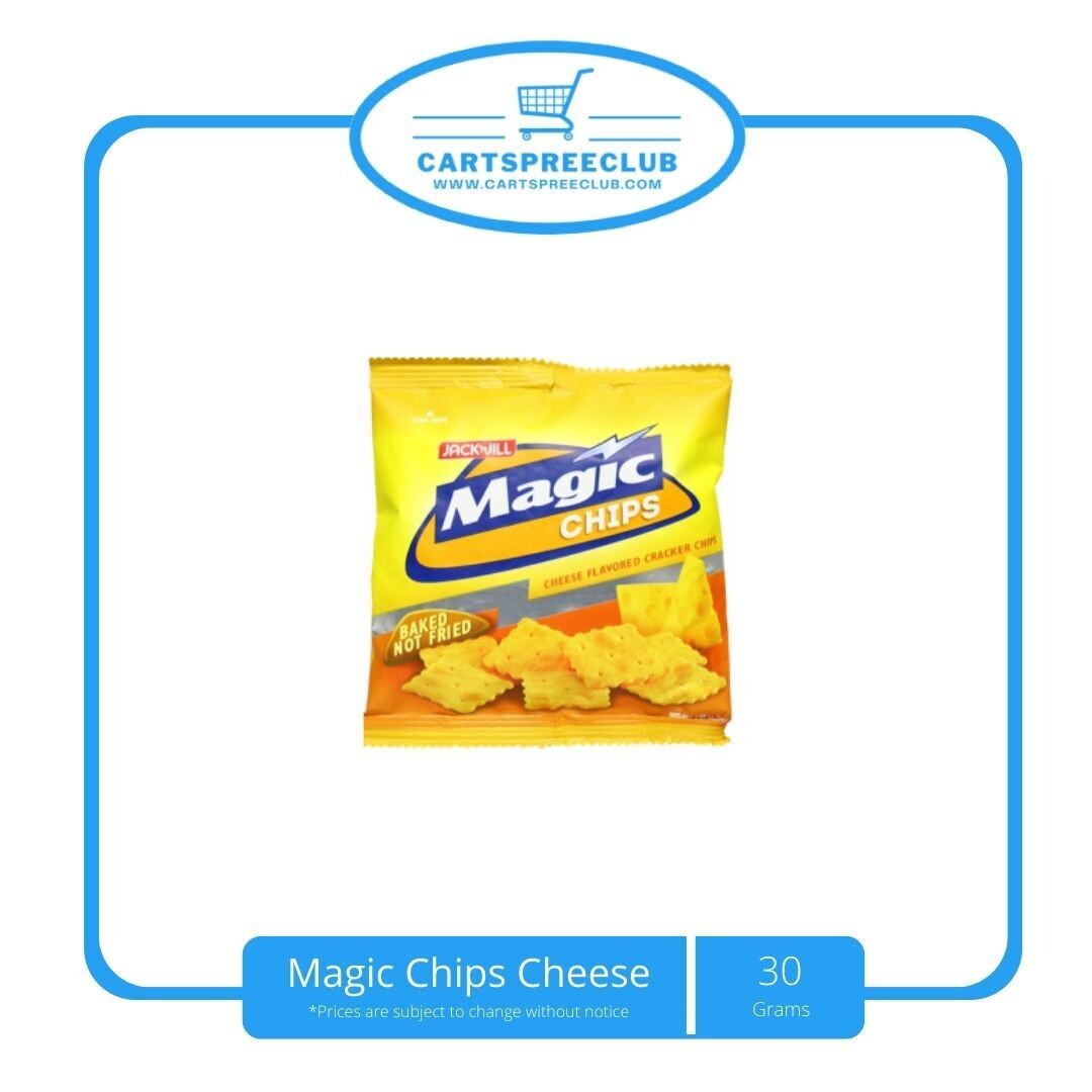Magic Chips Cheese