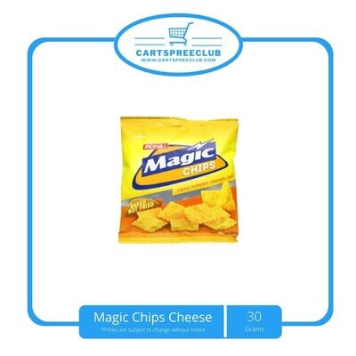 Magic Chips Cheese