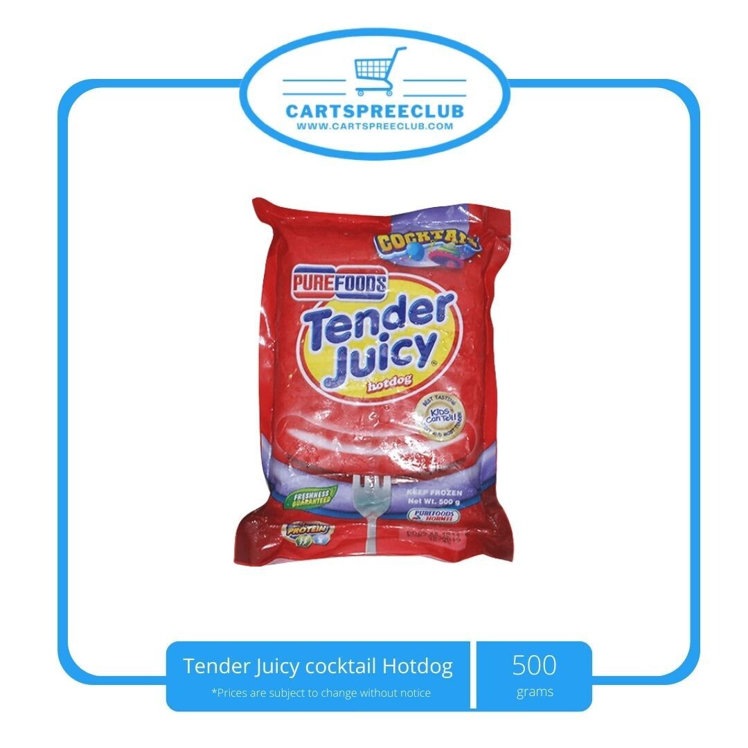 Tender Juicy Cocktail 500g
