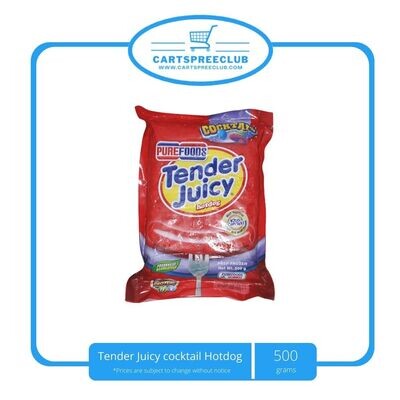 Tender Juicy Cocktail 500g