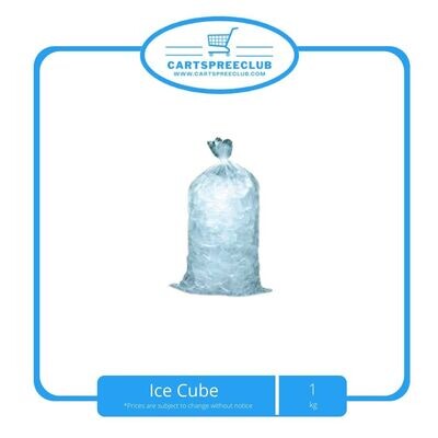 Ice Cube 1kg
