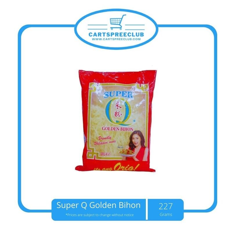 Super Q Golden Bihon 227g