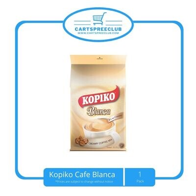 Koiko Cafe Blanca 10x30g