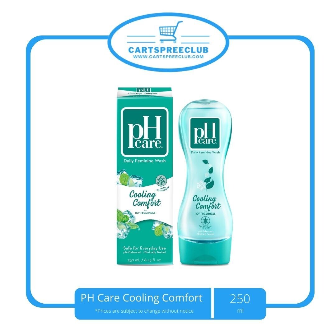 PH Care Cooling Comfort 250ml