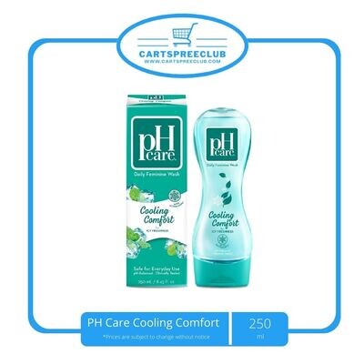 PH Care Cooling Comfort 250ml