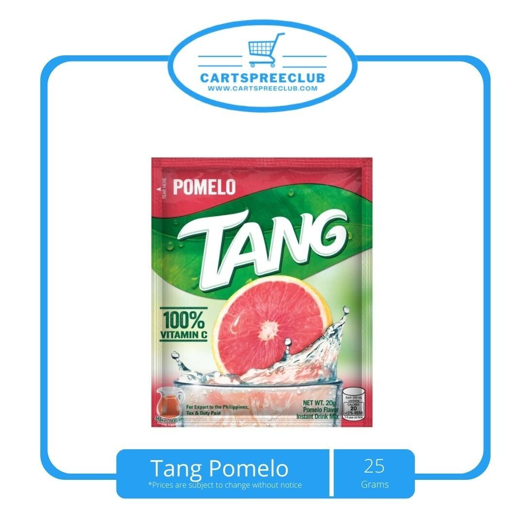 Tang Pomelo 25g