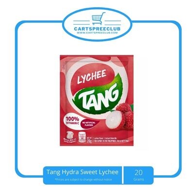 Tang Hydra Sweet Lychee 20g