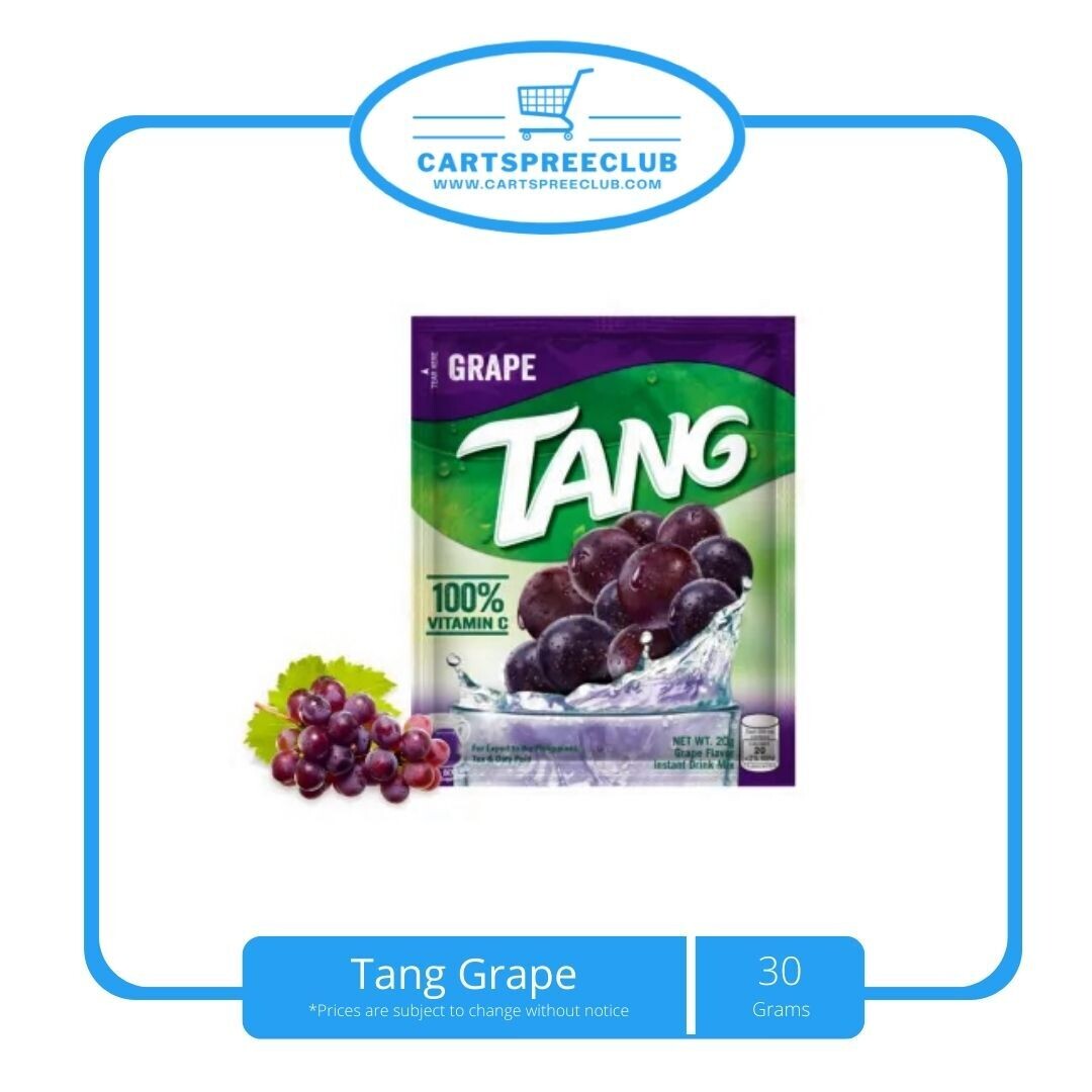 Tang Grape 30g