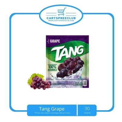 Tang Grape 30g