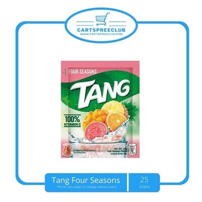 Tang Four Seasons 25g