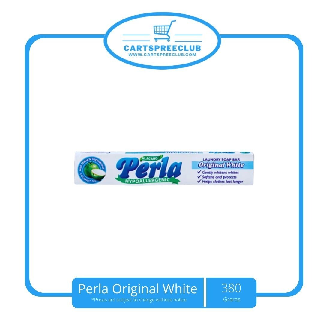 Perla Original White 380g