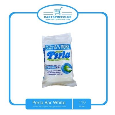Perla Original White 110g