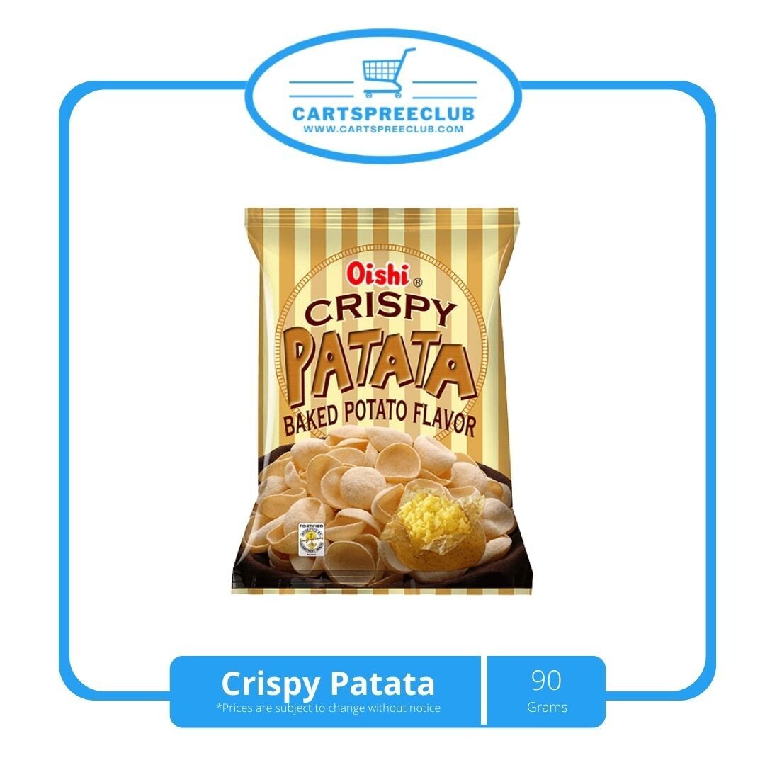 Crispy Patata 90g