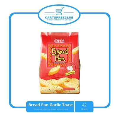 Bread Pan Garlic Toast 42g