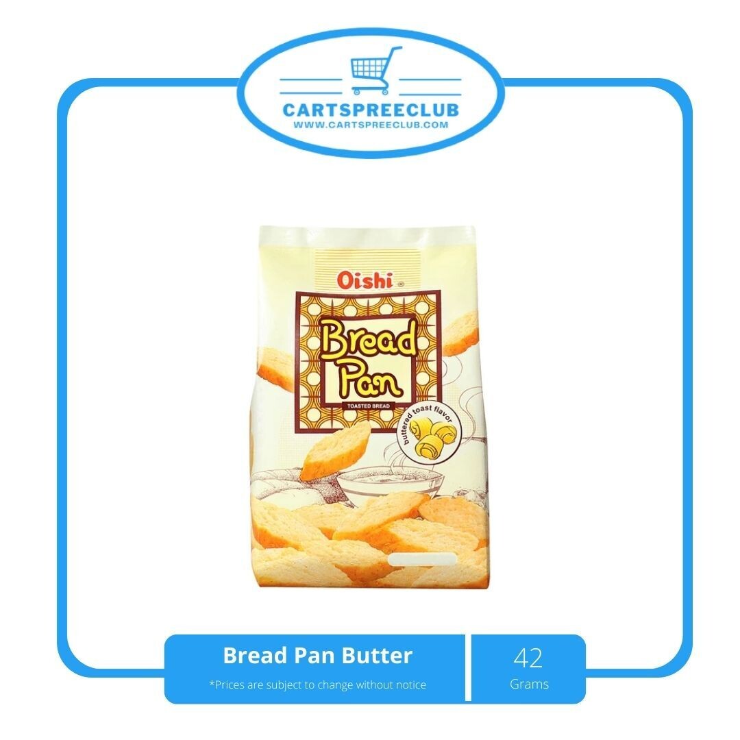 Bread Pan Butter 42g