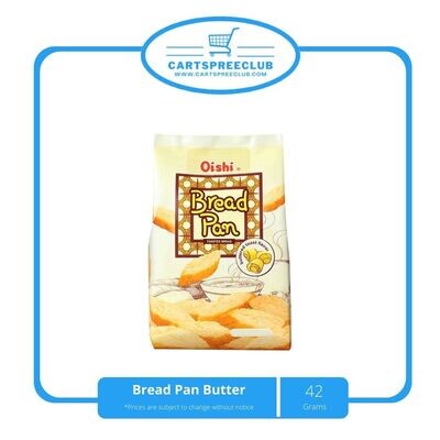 Bread Pan Butter 42g