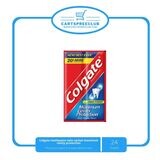 Colgate Toothpaste Twin Sachet Maximum Cavity Protection 24g