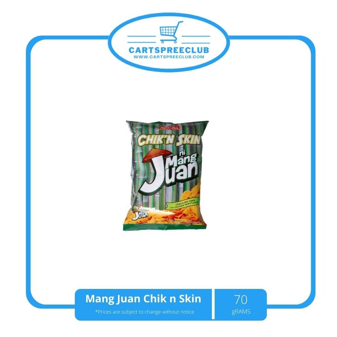 Mang Juan Chik n Skin 70g