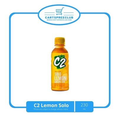 C2 Lemon Solo 230ml