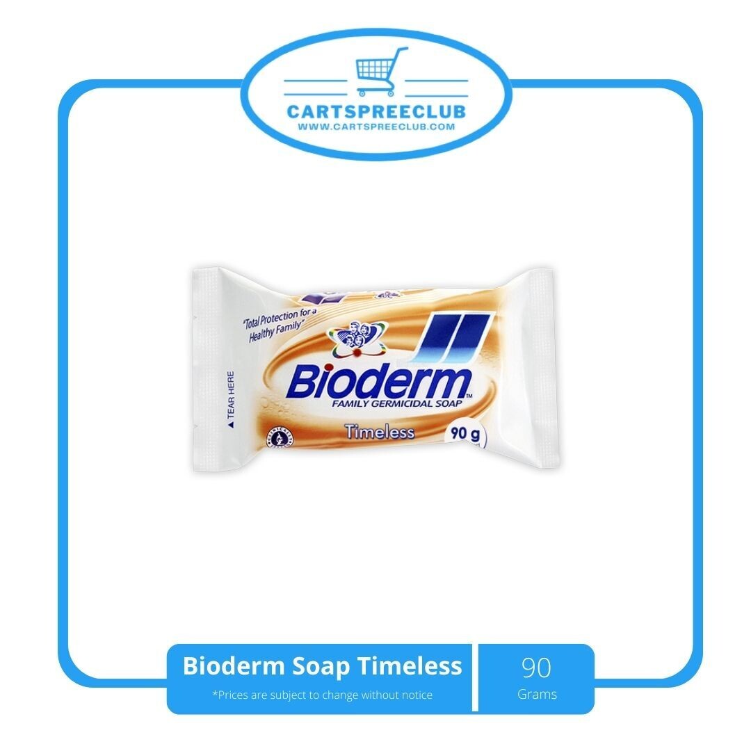 1pc Bioderm Soap Timeless 90g