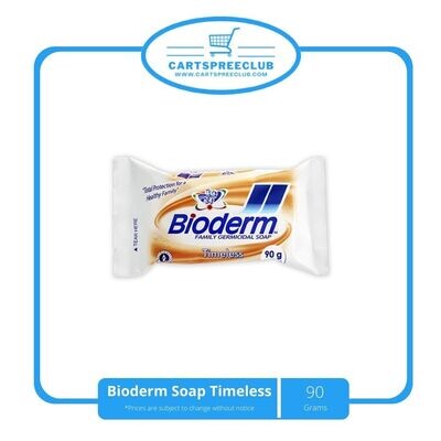 Bioderm Soap Timeless 90g